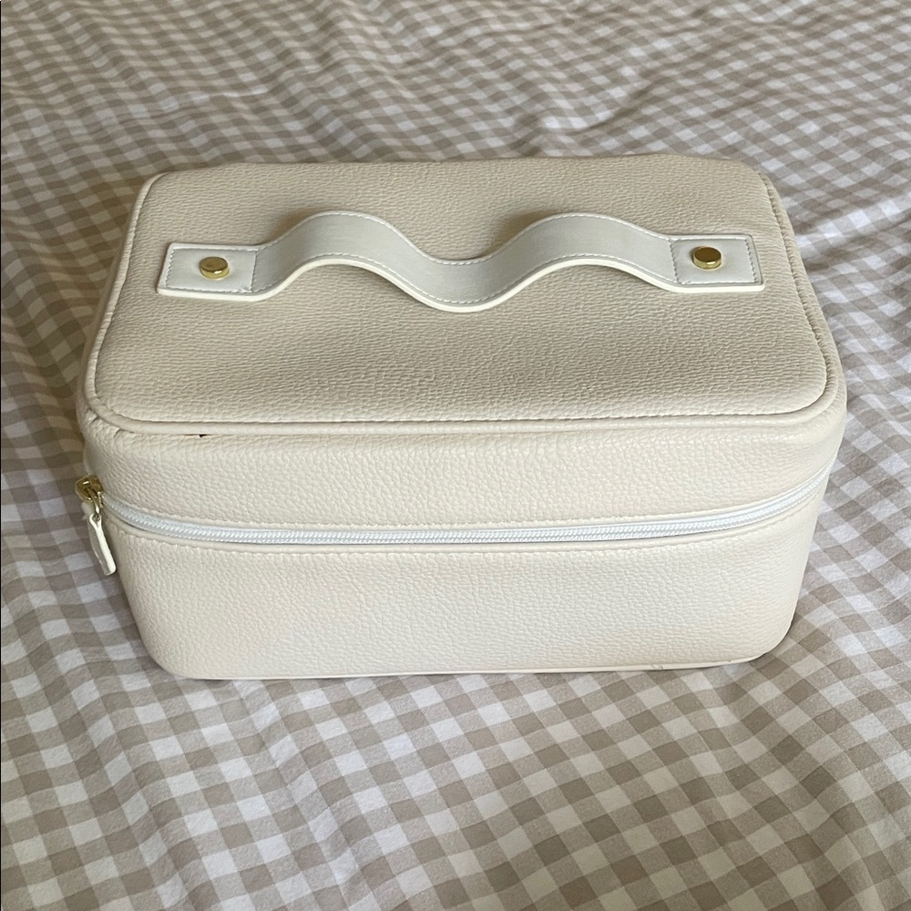 Mark and Graham CONCOURSE 2-IN-1 COSMETICS CASE